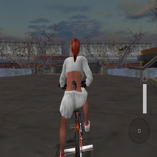 BMX XXX screenshot 4 for Gamecube